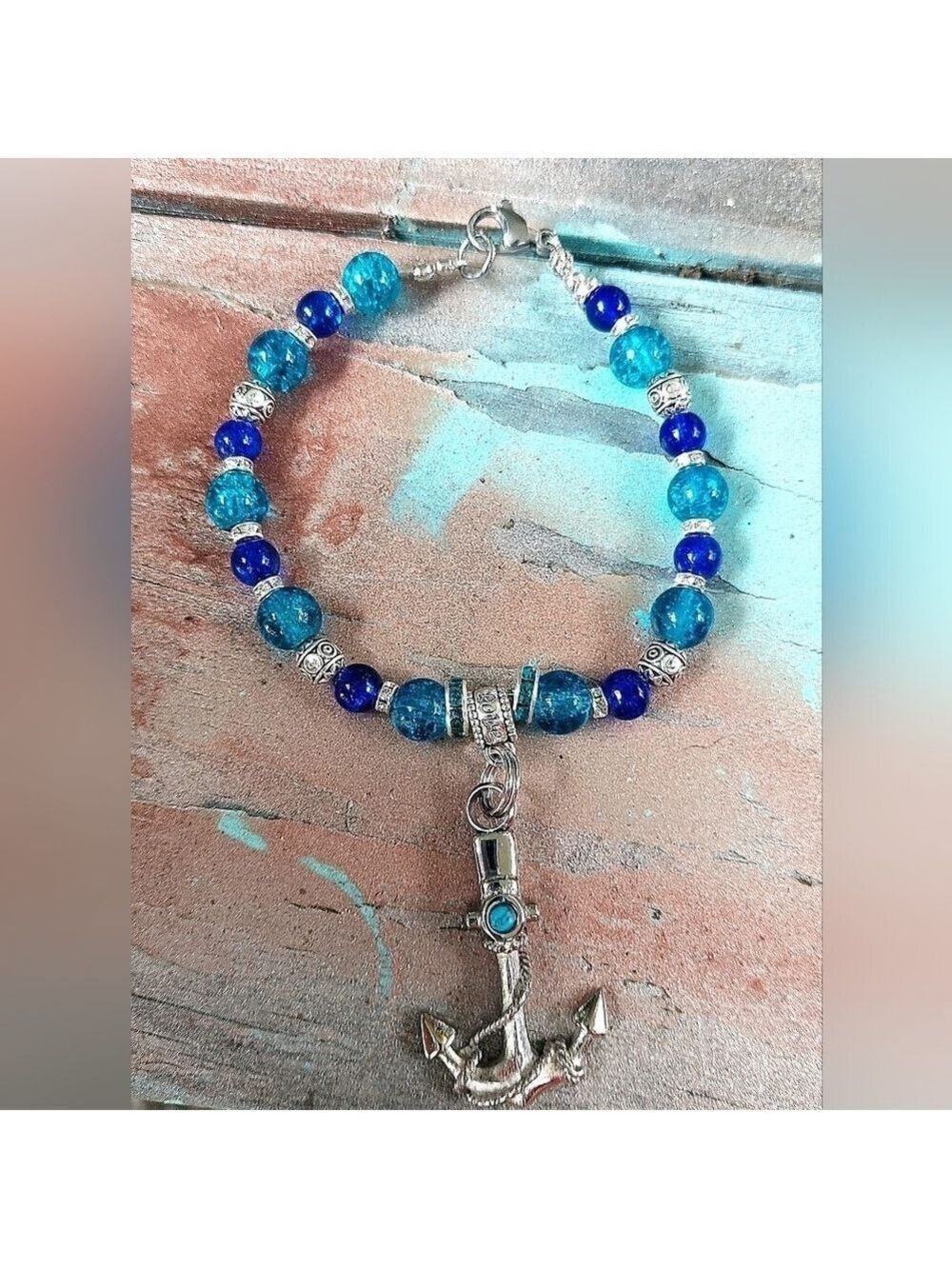 Handmade Custom Beaded Bracelets